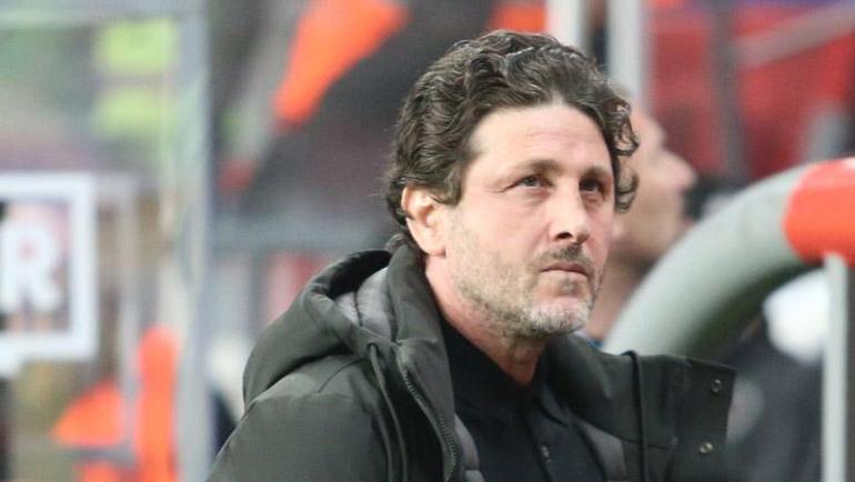 Trabzonspor teknik direktörü Fatih Tekke: Tahminimce derbiye yetişemeyecek