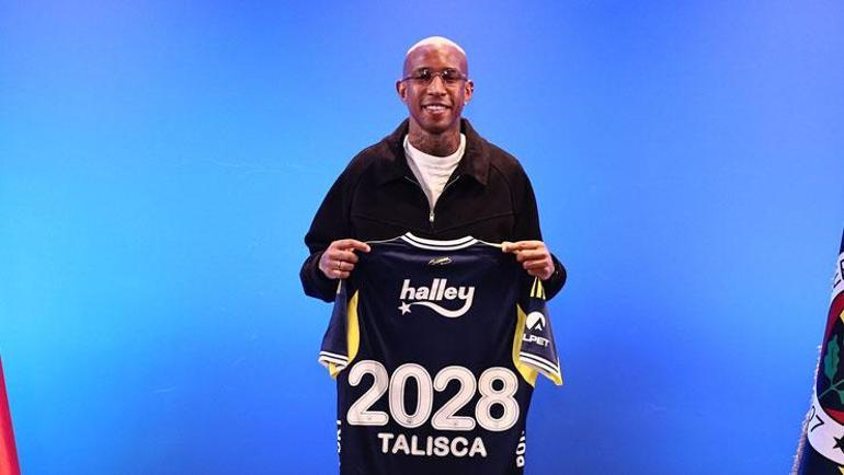 2 yıllık imza Fenerbahçe resmen açıkladı