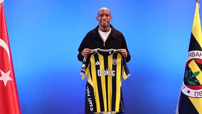 2 yıllık imza Fenerbahçe resmen açıkladı