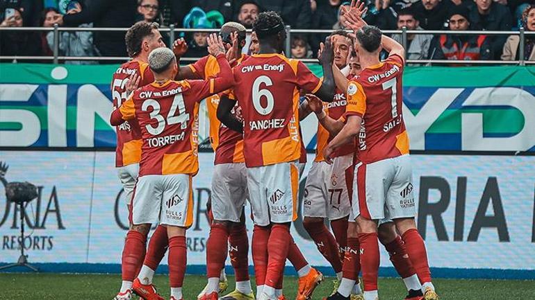 Bugün ilk defa oyuncu sokarken zorlandım Okan Buruk kadro derinliğinden memnun