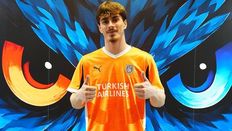 Başakşehirden sürpriz transfer Saba Kharebashvili imzayı attı