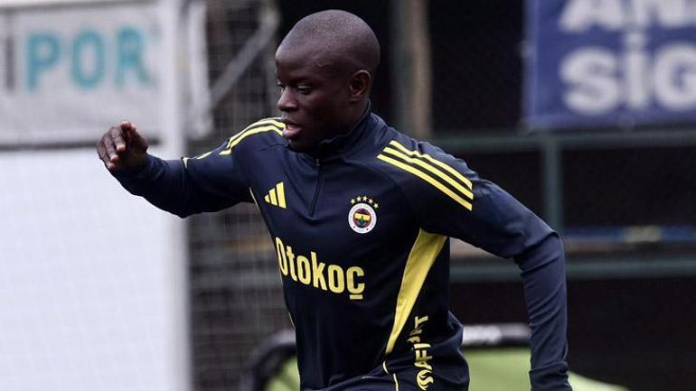 Arsene Wenger: Onun hikayesi inanılmaz; Kante hakkında film bile yapılabilir