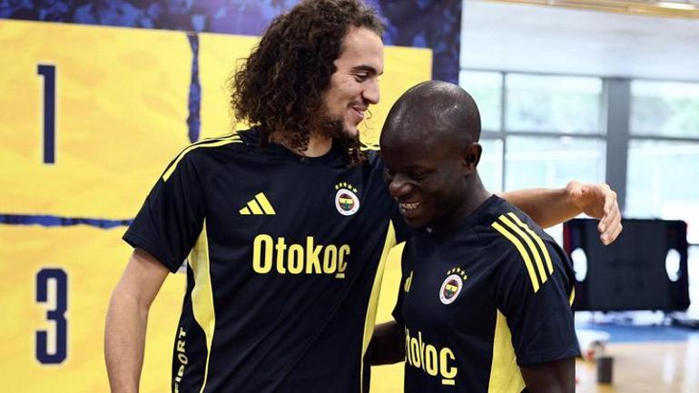 Arsene Wenger: Onun hikayesi inanılmaz; Kante hakkında film bile yapılabilir