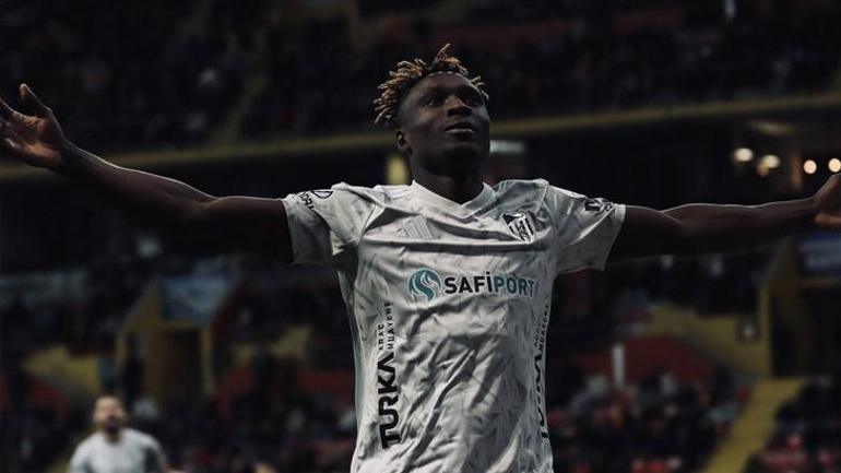 Dan Agyei oyuna girdi, Körfeze 3 puanı getirdi... Kayserispor - Kocaelispor maç sonucu 1-2