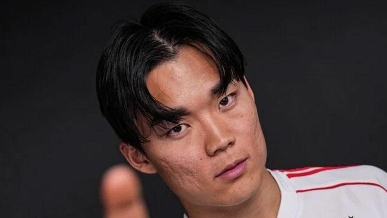 Beşiktaşta yeni transfer Oh mest etti