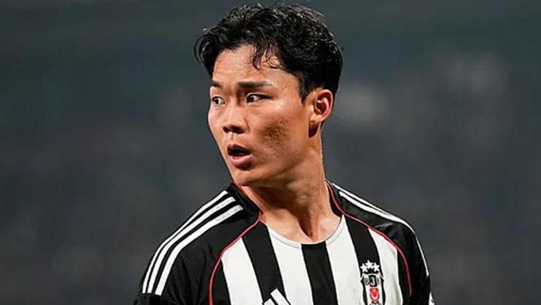 Beşiktaşta yeni transfer Oh mest etti