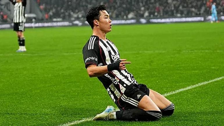 Beşiktaşta yeni transfer Oh mest etti