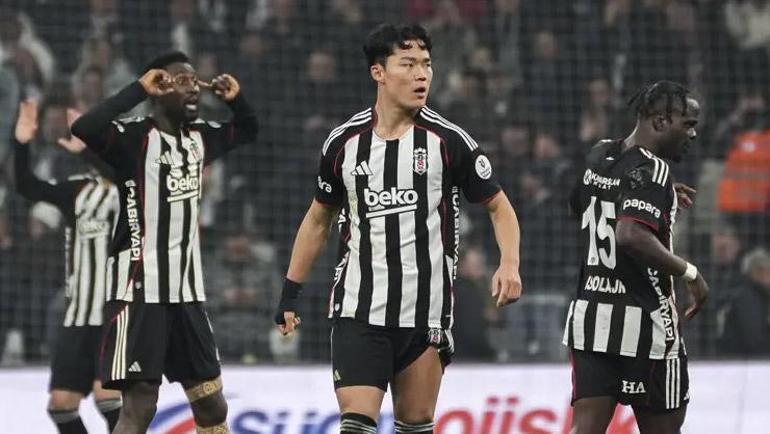 Beşiktaşta yüzler gülüyor, yeni dönem başlıyor Değişim kapıda