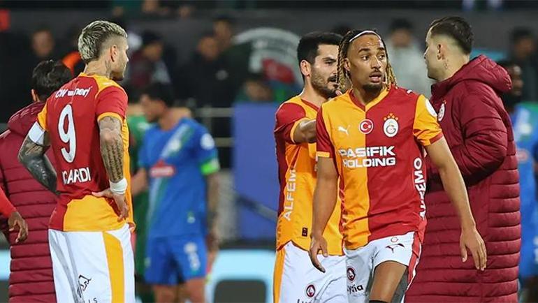 Galatasarayda Kenan Yıldız planı Okan Buruk yıldız oyuncuya talimat verdi
