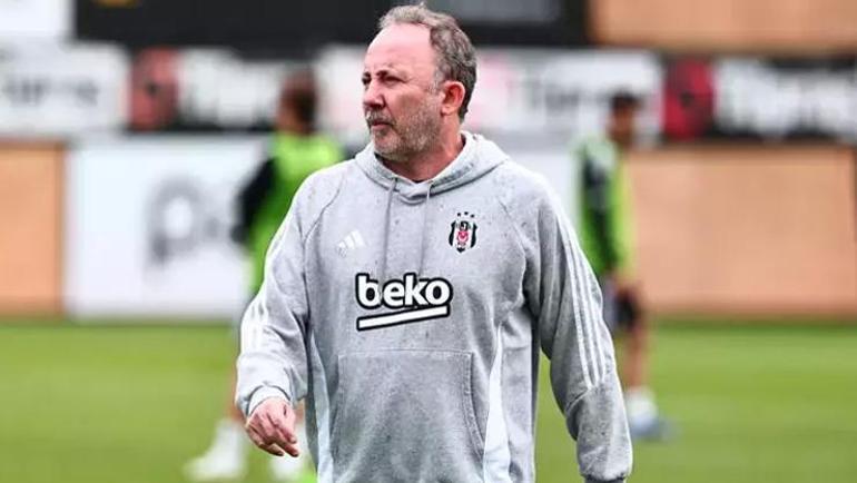 Beşiktaşta kritik toplantı Sergen Yalçından takıma uyarı