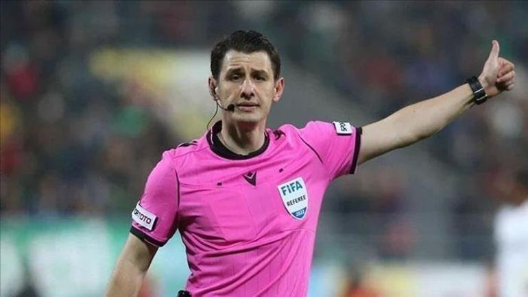 Trabzonspor-Fenerbahçe maçının hakemi açıklandı
