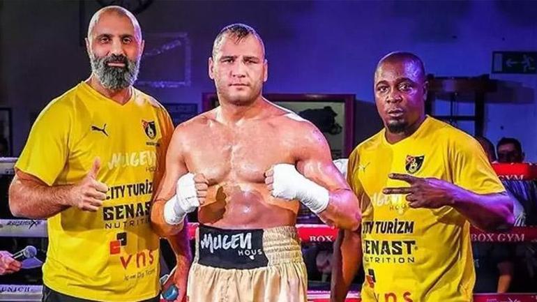 Milli boksör Seyda Keser vefat etti... Boks camiasını yasa boğan haber