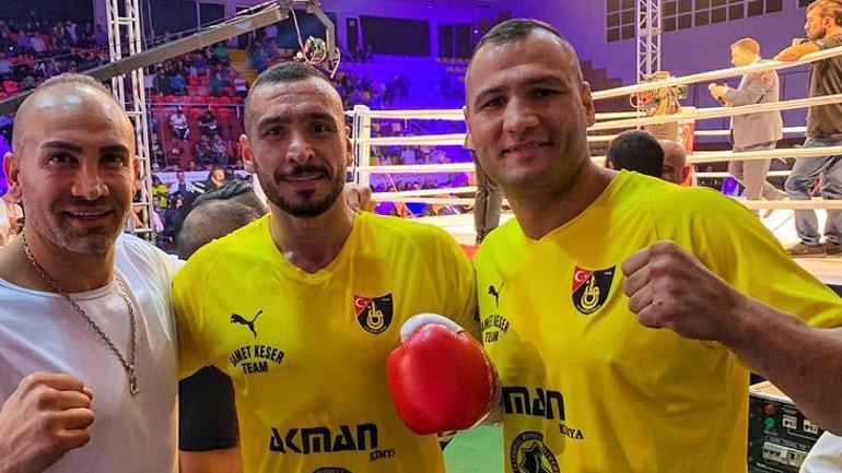 Milli boksör Seyda Keser vefat etti... Boks camiasını yasa boğan haber