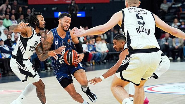 Cole Swider coştu, EuroLeaguede üst üste 3. galibiyet geldi... Anadolu Efes - Virtus Bologna maç sonucu 91-60