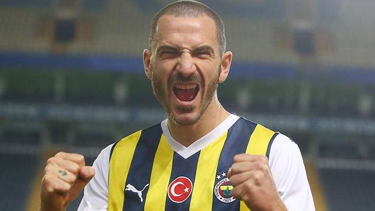 Leonardo Bonucciden kura yorumu: Belçika, Türkiye, Fransa ve İtalya, en iyi grup bu