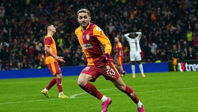 Galatasarayın 3 yıldızı için hücum Scoutlar Juventus maçına akın edecek