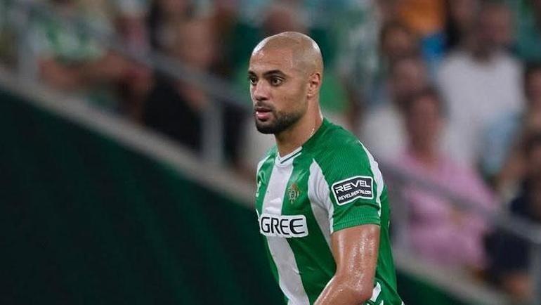 Real Betisten sürpriz Sofyan Amrabat kararı Fenerbahçenin yıldızı geri mi dönüyor