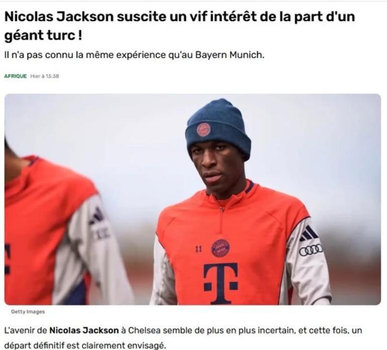 Fenerbahçeye 50 milyon Euroluk golcü Transfer görüşmeleri başladı