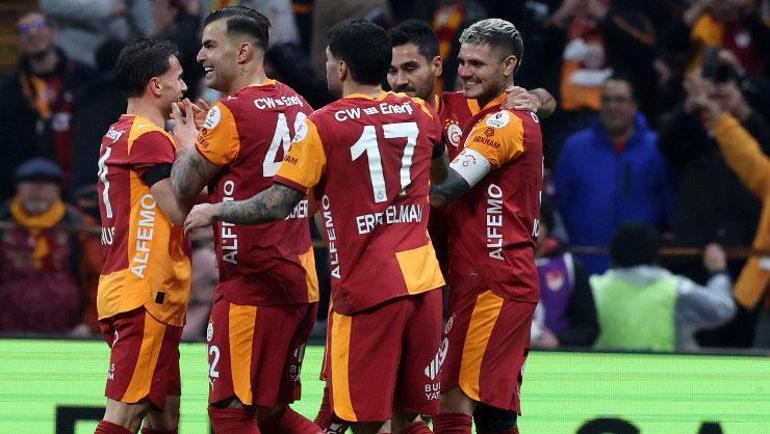 Bir rekor daha kırdı Mauro Icardi durdurulamıyor