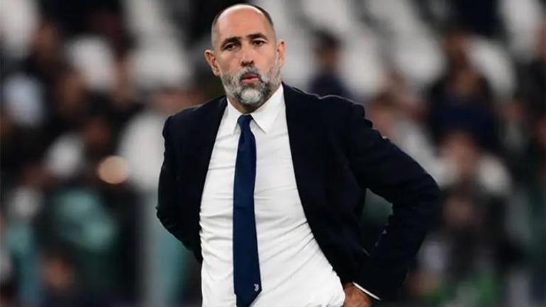 Resmen açıklandı Premir Ligde Tottenhamın yeni hocası Igor Tudor