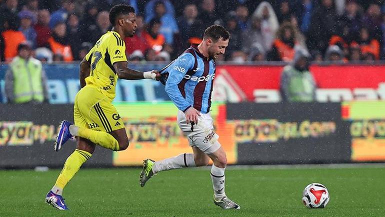 Reaksiyon gecesi ve kalite farkı Trabzonspor-Fenerbahçe derbisine teknik bakış...