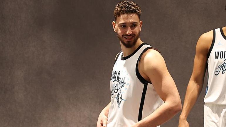 NBA All-Star 2026 maçı ne zaman, saat kaçta, hangi kanalda canlı yayınlanacak Alperen Şengün 2.kez sahada