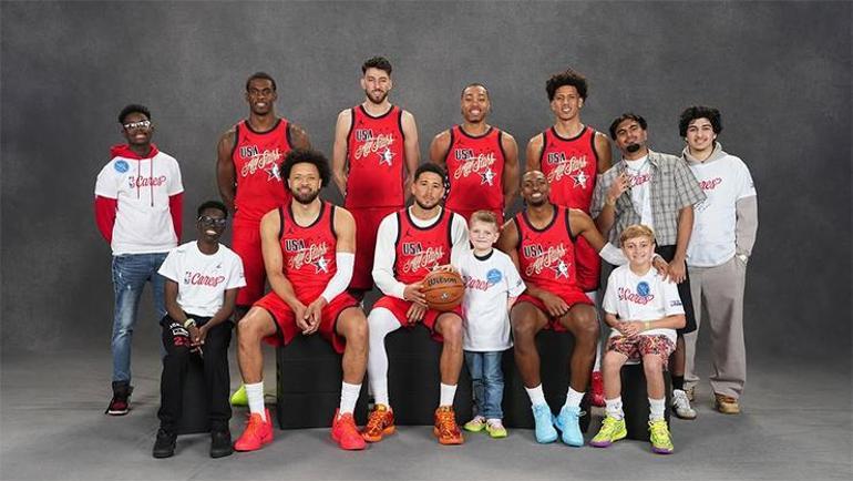 NBA All-Star 2026 maçı ne zaman, saat kaçta, hangi kanalda canlı yayınlanacak Alperen Şengün 2.kez sahada