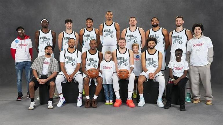 NBA All-Star 2026 maçı ne zaman, saat kaçta, hangi kanalda canlı yayınlanacak Alperen Şengün 2.kez sahada