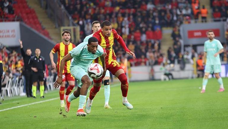 ÖZET| Göztepe-Kayserispor maç sonucu: 0-0