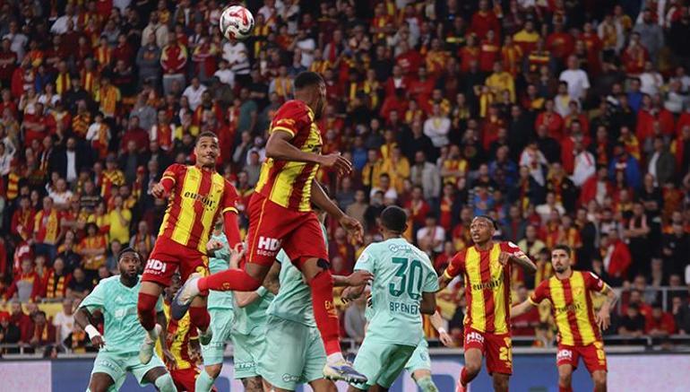 ÖZET| Göztepe-Kayserispor maç sonucu: 0-0