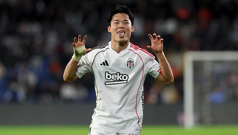 Beşiktaşta Hyeon-Gyu Oh seriye bağladı