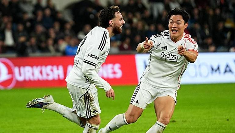 Beşiktaş yaz transfer dönemi için kolları sıvadı Yol haritası çizildi