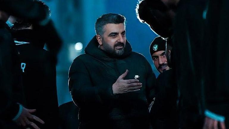 Amedsporda Sinan Kaloğlu dönemi resmen sona erdi