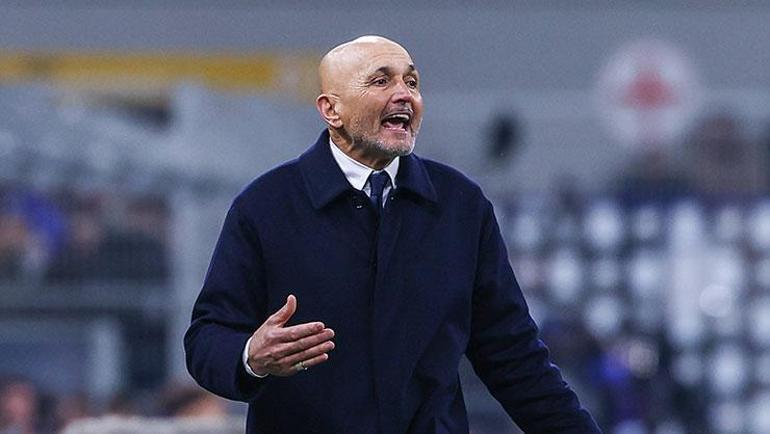 Juventus teknik direktörü Luciano Spalletti: Okan Buruk büyük bir kişilik