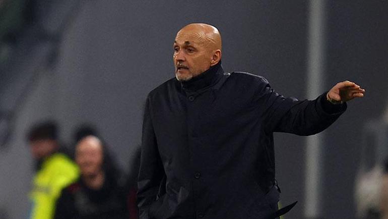 Juventus teknik direktörü Luciano Spalletti: Okan Buruk büyük bir kişilik