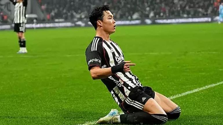 Kartal forvette ‘OH’ çekti