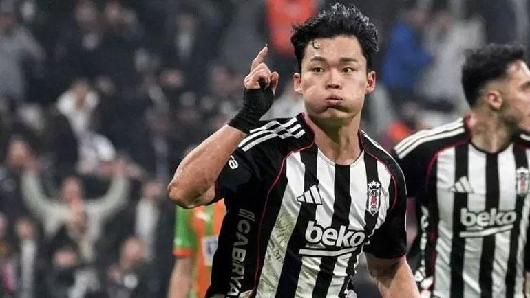 Kartal forvette ‘OH’ çekti