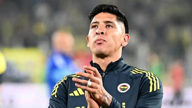 Fenerbahçede Edson Alvarez şoku Resmi açıklama geldi: Ameliyat oldu