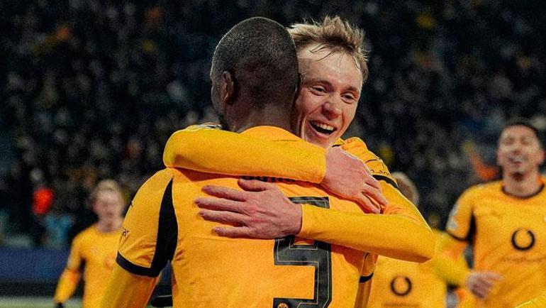 (ÖZET) Dortmund evinde hata yapmadı Borussia Dortmund - Atalanta maçı sonucu: 2-0