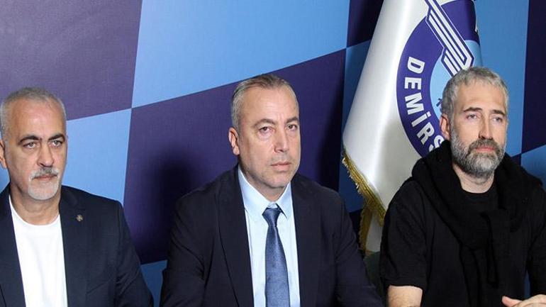 Adana Demirspor’da 3. Lige düşürülme tehlikesi Yeni başkan açıkladı...