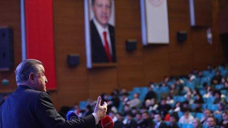 Bakan Bak: 2030a kadar 100 bin yapay zeka girişimcisi yetiştireceğiz