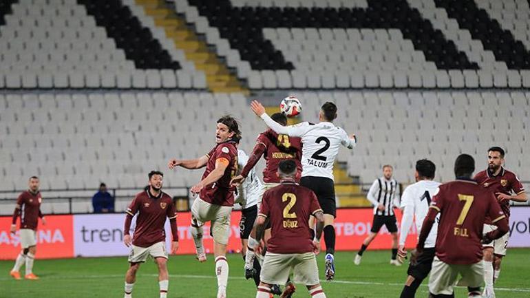 Benrahoudan 90. dakika üçlüğü Manisa FK - Bandırmaspor maç sonucu 3-2