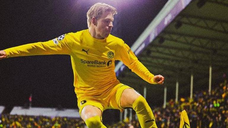 (ÖZET) Bodo/Glimt evinde Interi mağlup etti Bodo/Glimt - Inter maç sonucu: 3-1