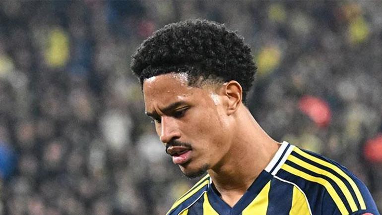 Fenerbahçe’de Oosterwolde ve Fred cezalı duruma düştü
