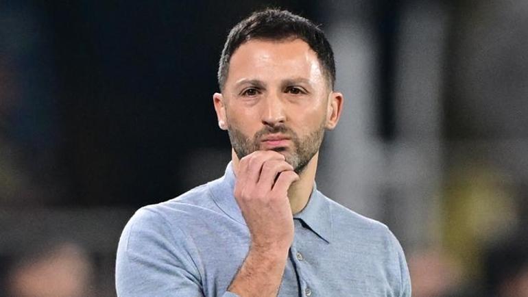 Fenerbahçe teknik direktörü Domenico Tedesco: Mağlubiyeti hak ettik