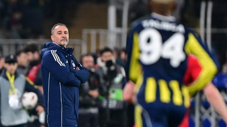 En çok hoşuma giden şeydi... Vitor Pereiradan galibiyet sözleri