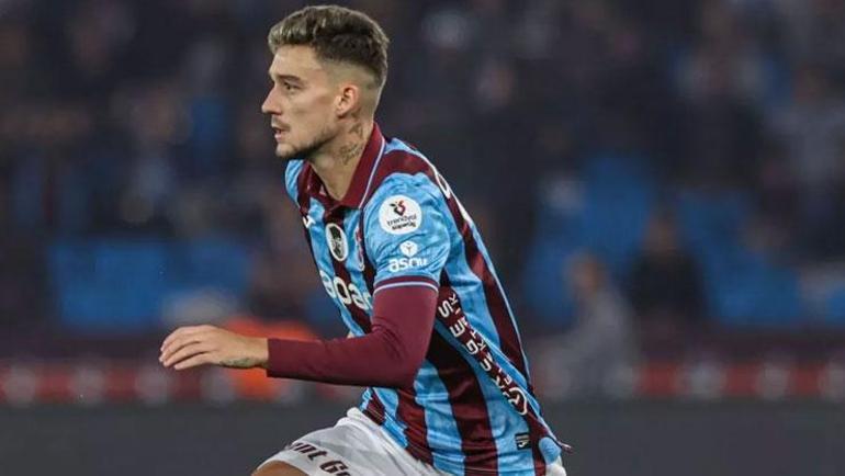 Trabzonspor’da ilk hedef Ernest Muçi