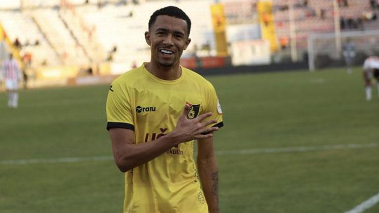 Phellipenin golü 87de 3 puanı getirdi... Boluspor - İstanbulspor maç sonucu 0-1