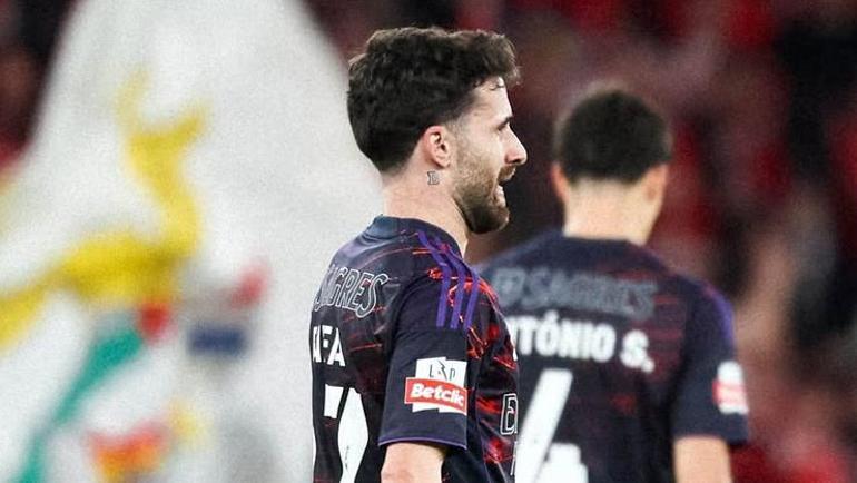 Yok artık Rafa Silva Benficanın yıldızından muhteşem gol...