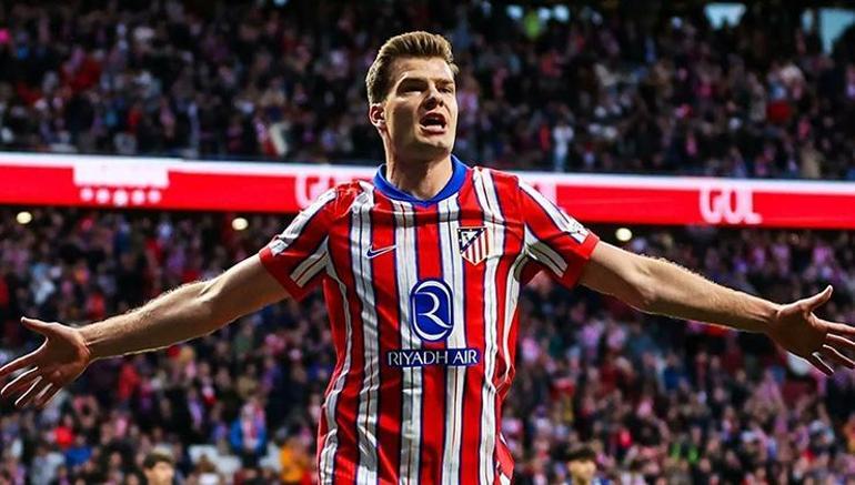 Fenerbahçeden Alexander Sörloth atağı Atletico Madrid kararını verdi
